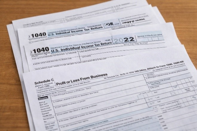 tax forms